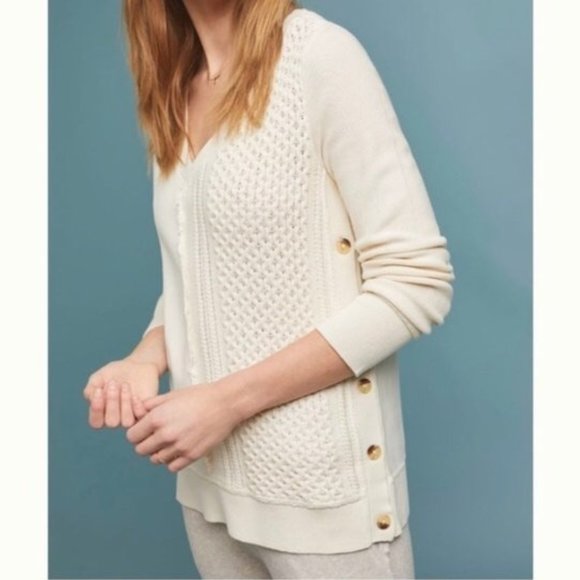 Anthropologie Sweaters - Anthropologie Arcana Sweater SOLD